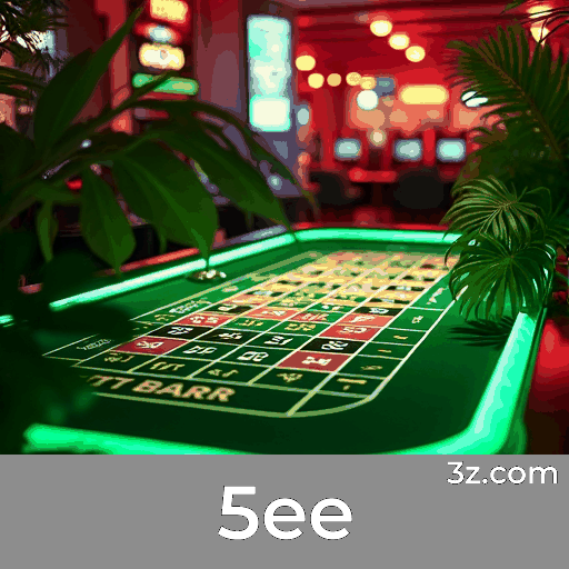 5ee: Experiência de Cassino Profissional e Autêntica
