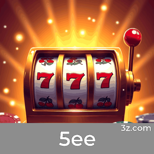 5ee: A Plataforma de Jogo com Segurança e Profissionalismo